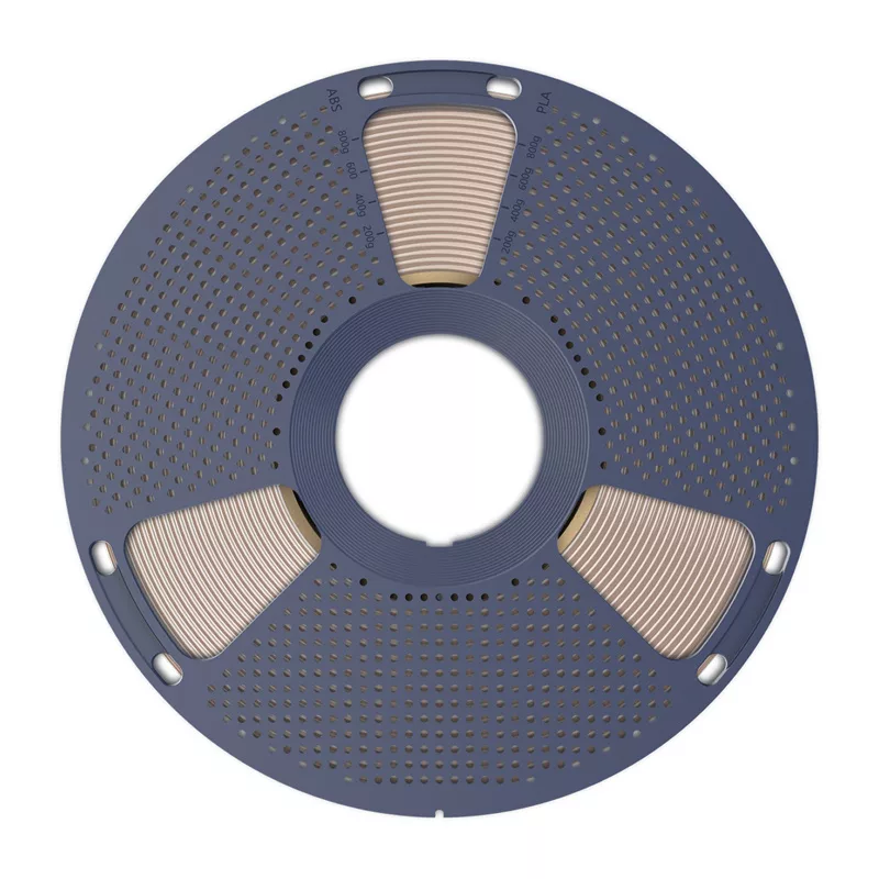 Filamento SUNLU PETG (bege) 1,75 mm 1 kg