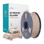 Filamento SUNLU PETG (bege) 1,75 mm 1 kg