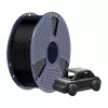 Filamento SUNLU PETG 1,75 mm preto 1 kg