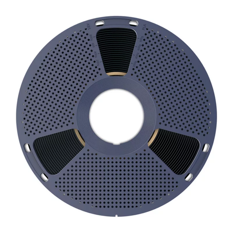 Filamento SUNLU PETG 1,75 mm preto 1 kg