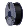 Filamento SUNLU PETG 1,75 mm preto 1 kg
