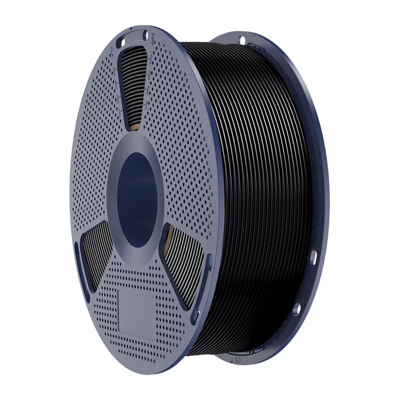 Filamento SUNLU PETG 1,75 mm preto 1 kg
