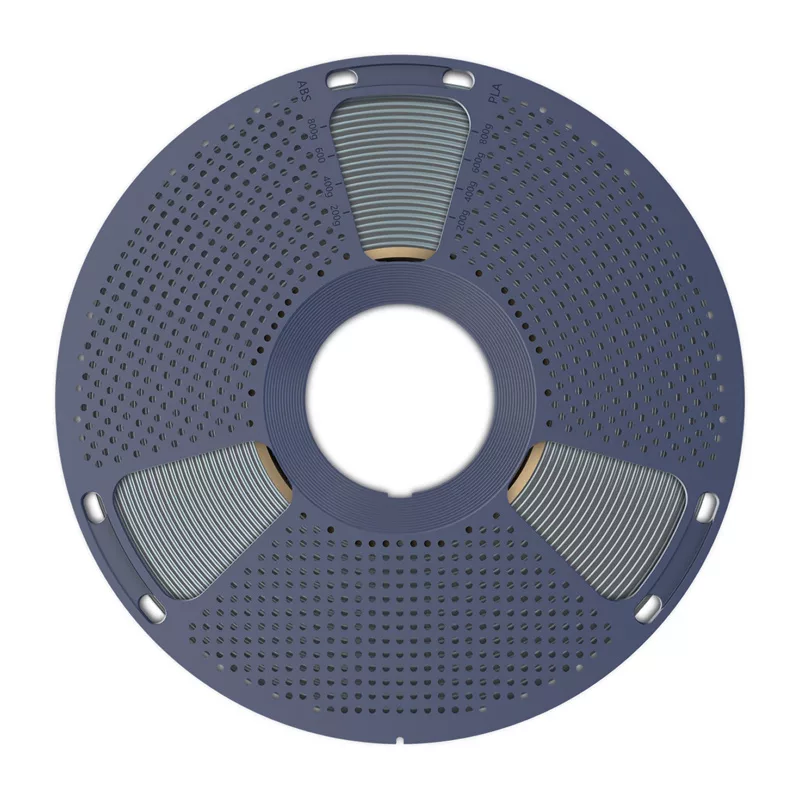 Filamento SUNLU PETG 1,75 mm cinzento 1 kg