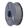 Filamento SUNLU PETG 1,75 mm cinzento 1 kg