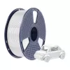 Filamento SUNLU PETG 1,75 mm branco 1 kg