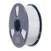 Filamento SUNLU PETG 1,75 mm branco 1 kg