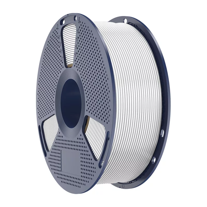 Filamento SUNLU PETG 1,75 mm branco 1 kg