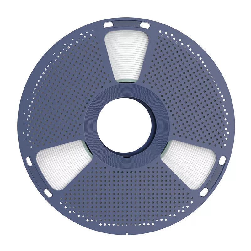Filamento SUNLU PLA Matte (branco) 1,75 mm 1 kg