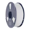 Filamento SUNLU PLA Matte (branco) 1,75 mm 1 kg