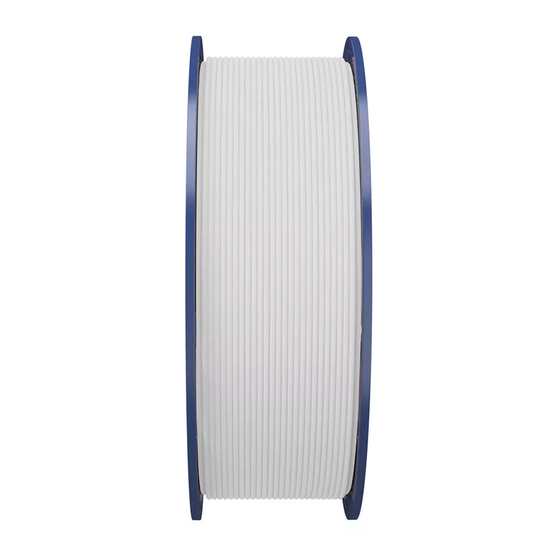 Filamento SUNLU PLA Matte (branco) 1,75 mm 1 kg