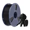 Filamento SUNLU PLA+ 1,75 mm preto 1 kg
