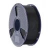 Filamento SUNLU PLA+ 1,75 mm preto 1 kg