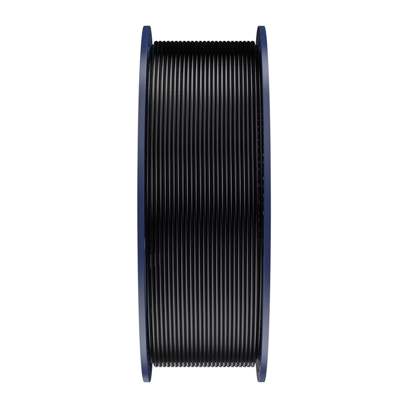 Filamento SUNLU PLA+ 1,75 mm preto 1 kg