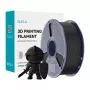 Filamento SUNLU PLA+ 1,75 mm preto 1 kg