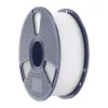 Filamento SUNLU PLA+ 1,75 mm branco 1 kg