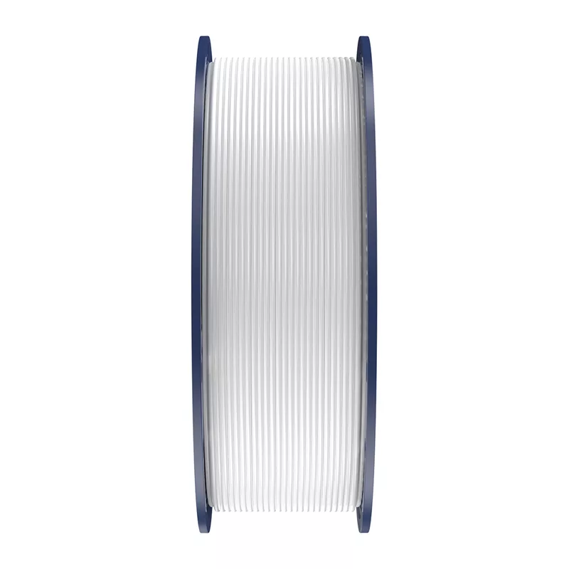 Filamento SUNLU PLA+ 1,75 mm branco 1 kg