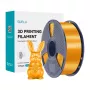 Filamento SUNLU PLA+ Silk latão 1,75 mm 1 kg