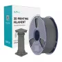Filamento SUNLU PLA High-Speed Marble cinzento betão 1,75 mm 1 kg