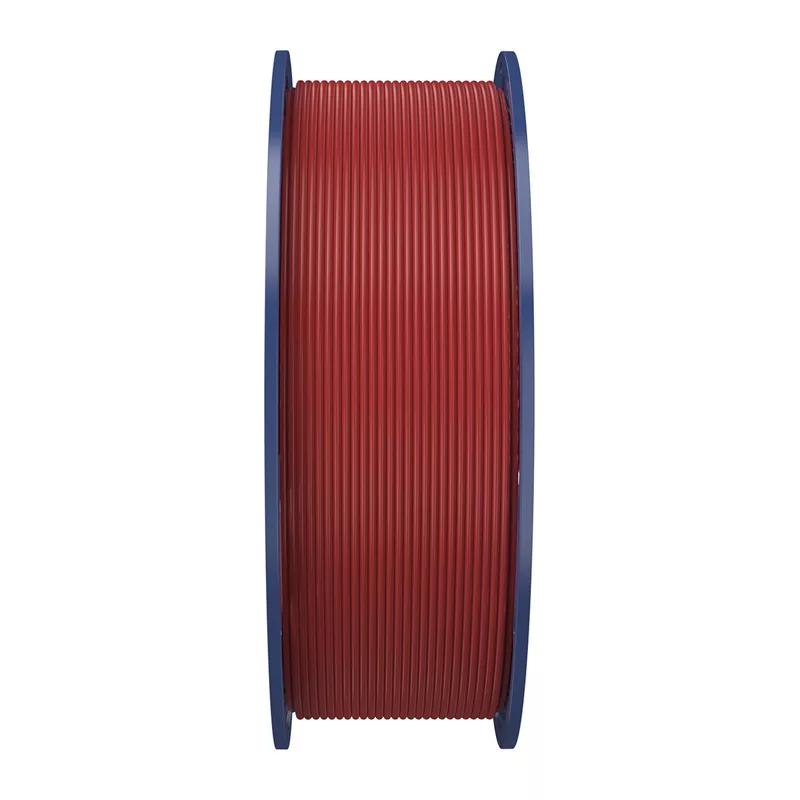 Filamento SUNLU PLA+ High-Speed vermelho 1,75 mm 1 kg