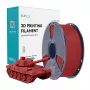 Filamento SUNLU PLA+ High-Speed vermelho 1,75 mm 1 kg