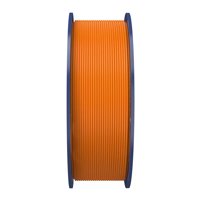 Filamento SUNLU PLA+ High-Speed laranja 1,75 mm 1 kg