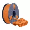 Filamento SUNLU PLA+ High-Speed laranja 1,75 mm 1 kg