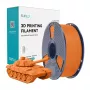 Filamento SUNLU PLA+ High-Speed laranja 1,75 mm 1 kg