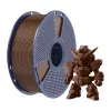 Filamento SUNLU PLA+ 2.0 (castanho café) 1,75 mm 1 kg
