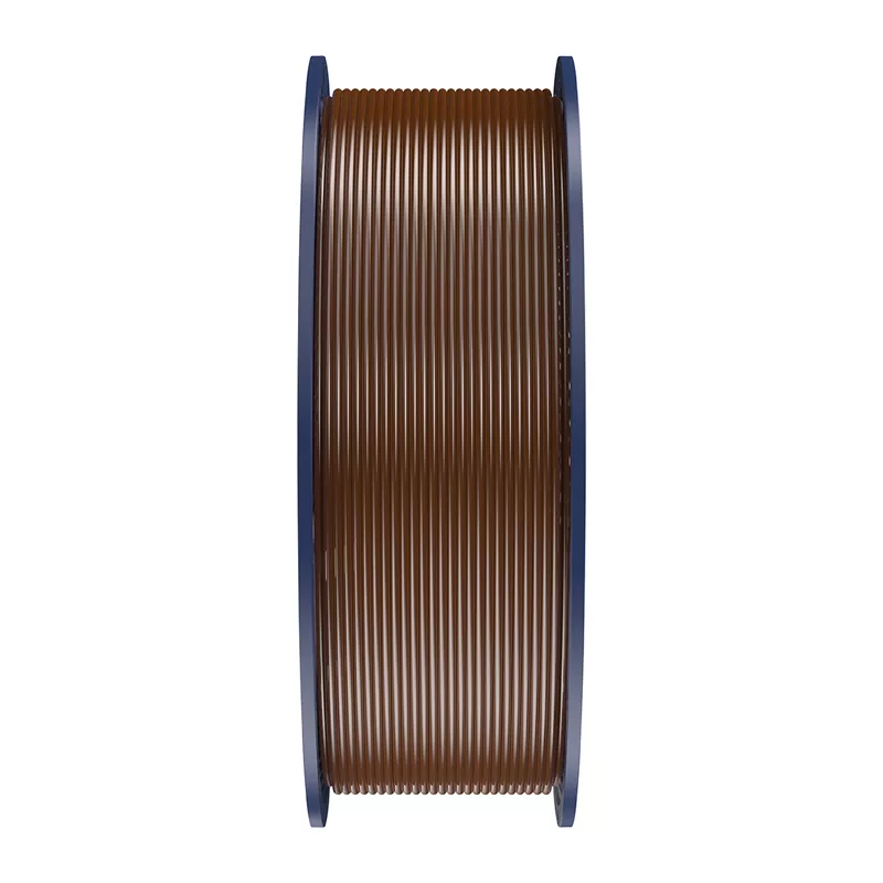 Filamento SUNLU PLA+ 2.0 (castanho café) 1,75 mm 1 kg