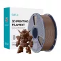 Filamento SUNLU PLA+ 2.0 (castanho café) 1,75 mm 1 kg