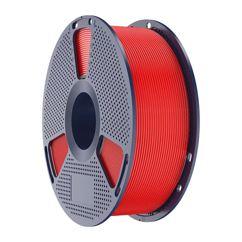 Filamento SUNLU PLA+ 2.0 (vermelho) 1,75 mm 1 kg