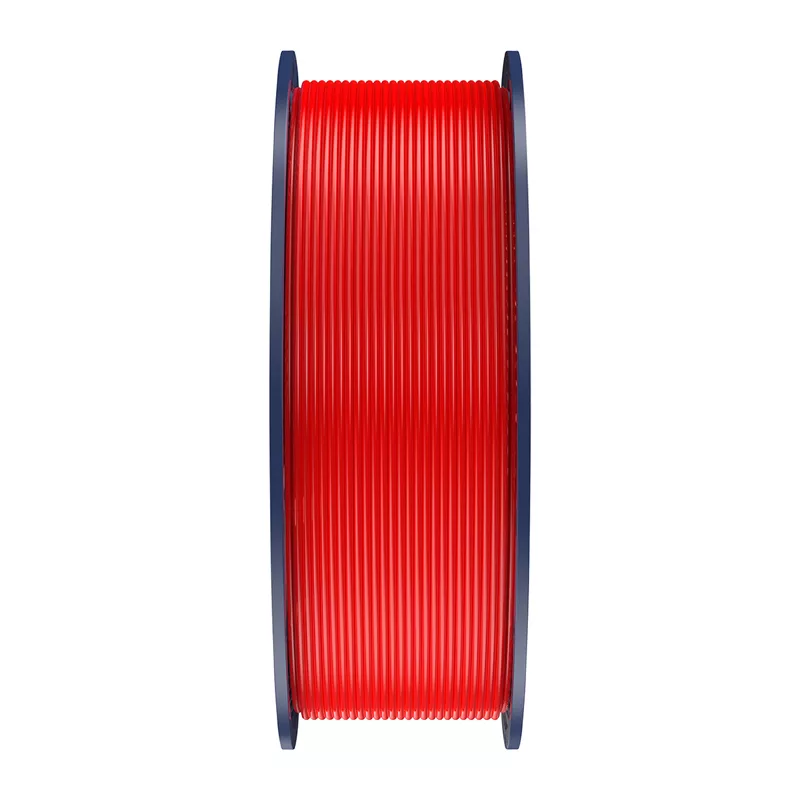 Filamento SUNLU PLA+ 2.0 (vermelho) 1,75 mm 1 kg
