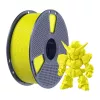Filamento SUNLU PLA+ 2.0 amarelo 1,75 mm 1 kg