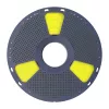 Filamento SUNLU PLA+ 2.0 amarelo 1,75 mm 1 kg