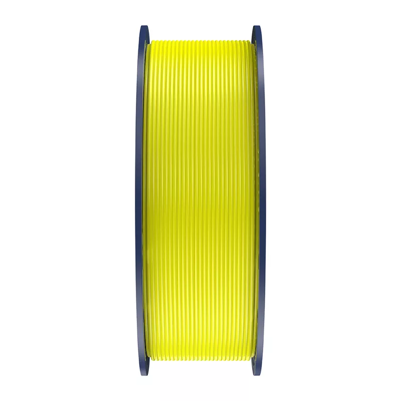 Filamento SUNLU PLA+ 2.0 amarelo 1,75 mm 1 kg