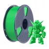 Filamento SUNLU PLA+ 2.0 (verde) 1,75 mm 1 kg