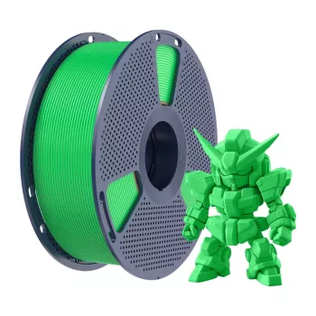 Filamento SUNLU PLA+ 2.0 (verde) 1,75 mm 1 kg