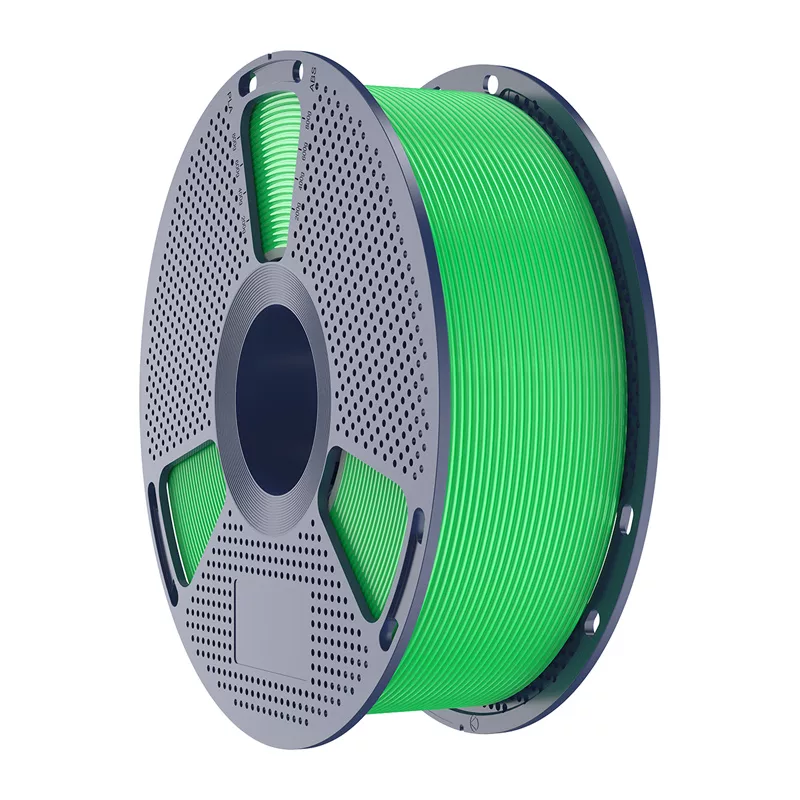 Filamento SUNLU PLA+ 2.0 (verde) 1,75 mm 1 kg