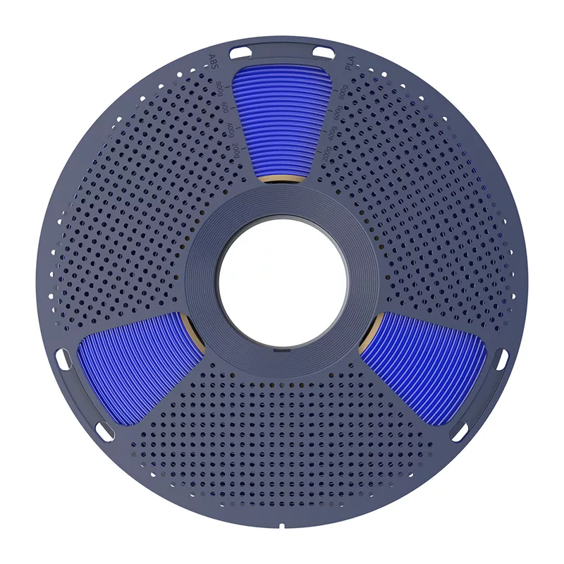 Filamento SUNLU PLA+ 2.0 1,75 mm azul-claro 1 kg