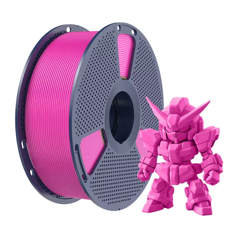 Filamento SUNLU PLA+ 2.0 1,75 mm magenta 1 kg