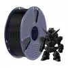 Filamento SUNLU PLA+ 2.0 (preto) 1,75 mm 1 kg