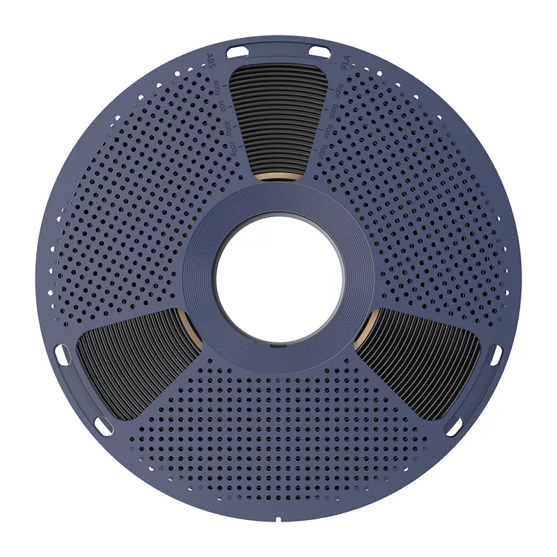 Filamento SUNLU PLA+ 2.0 (preto) 1,75 mm 1 kg
