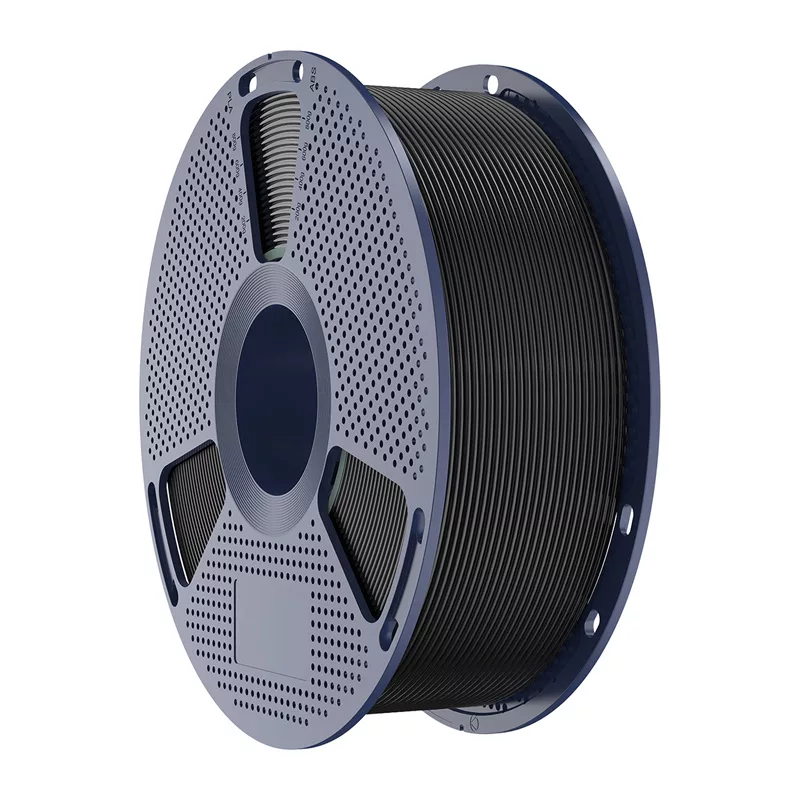 Filamento SUNLU PLA+ 2.0 (preto) 1,75 mm 1 kg
