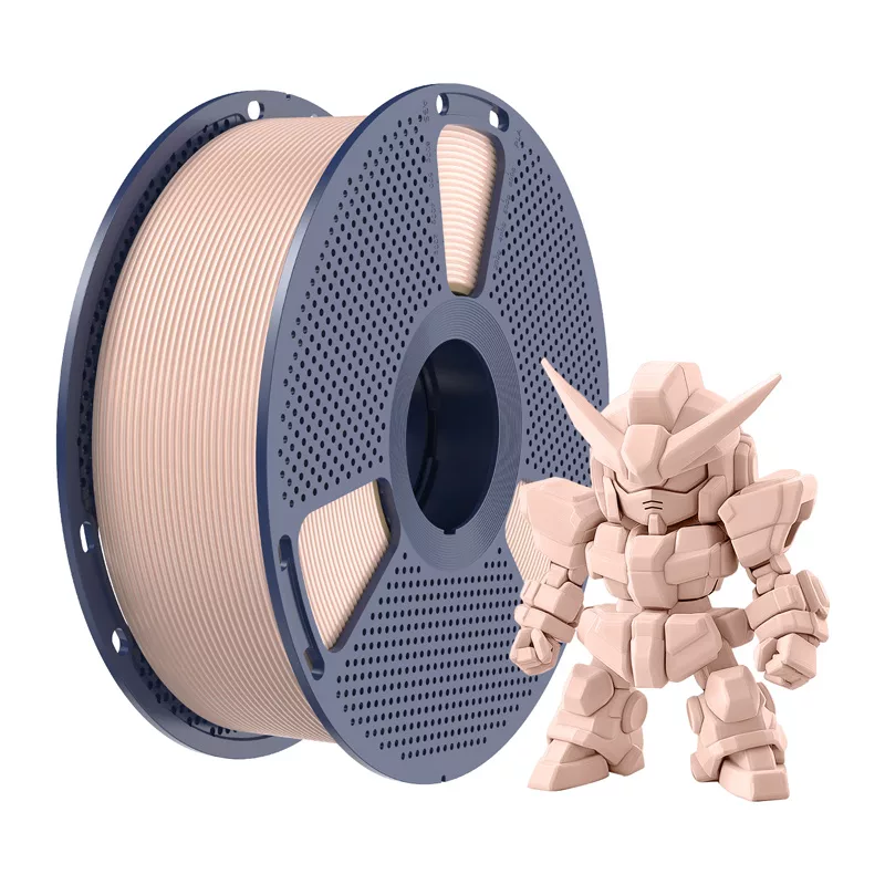 Filamento SUNLU PLA+ 2.0 (bege) 1,75 mm 1 kg
