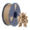 Filamento SUNLU PLA+ 2.0 (carvalho) 1,75 mm 1 kg