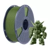 Filamento SUNLU PLA+ 2.0 (verde-oliva) 1,75 mm 1 kg