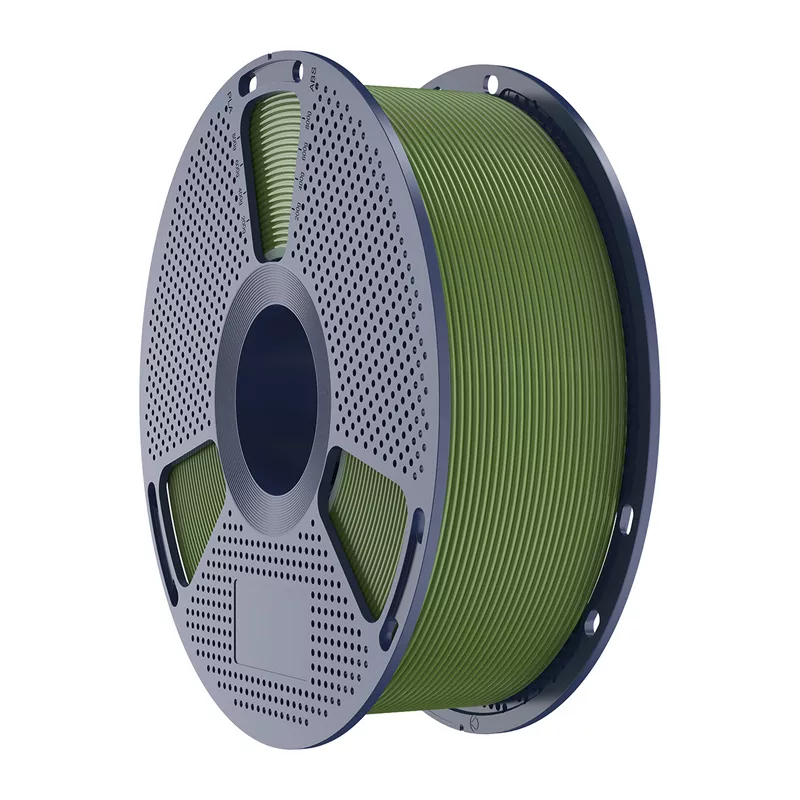 Filamento SUNLU PLA+ 2.0 (verde-oliva) 1,75 mm 1 kg