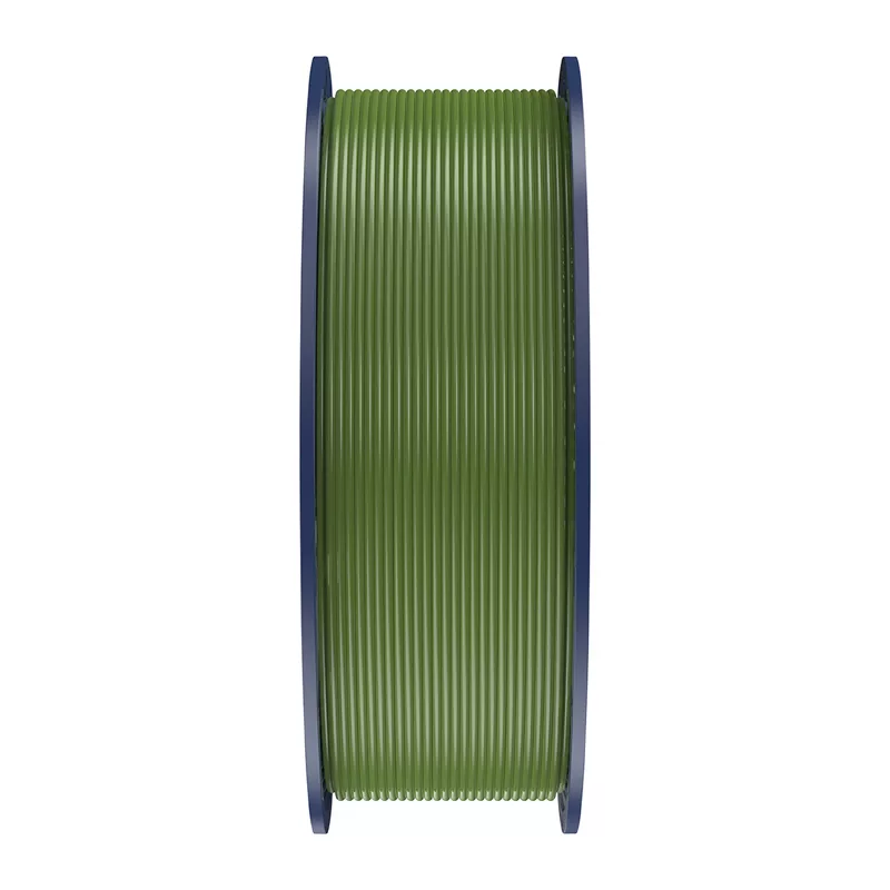 Filamento SUNLU PLA+ 2.0 (verde-oliva) 1,75 mm 1 kg