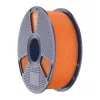 Filamento SUNLU PLA+ 2.0 1,75 mm laranja sol 1 kg
