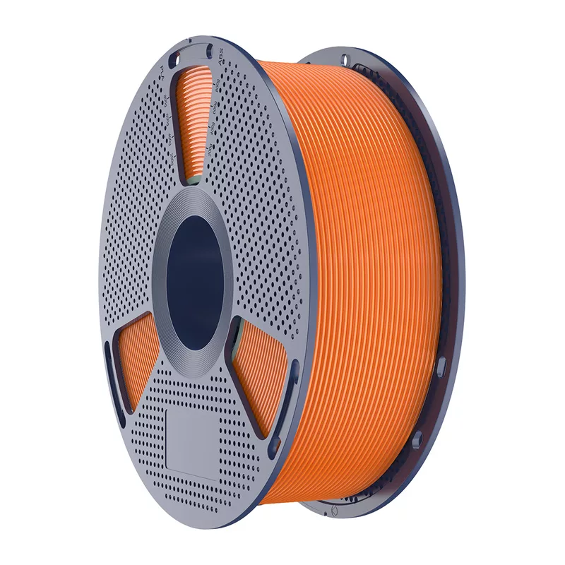 Filamento SUNLU PLA+ 2.0 1,75 mm laranja sol 1 kg